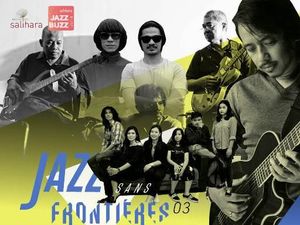 Salihara Gelar Jazz Buzz Lagi Tahun Ini Salihara Gelar Jazz Buzz Lagi Tahun Ini