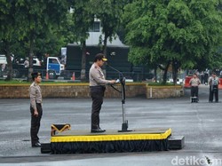 Jelang Test Event Asian Games, Polisi akan Tingkatkan Keamanan