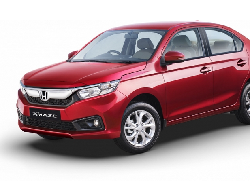 Tampang Anyar Honda Amaze, Versi Sedan dari Brio