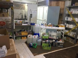 Dijual ke 9 Provinsi, Parfum KW Tamansari Beromzet Rp 36 Miliar