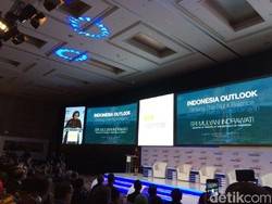 Sri Mulyani Minta Swasta Lebih Gencar Bangun Infrastruktur