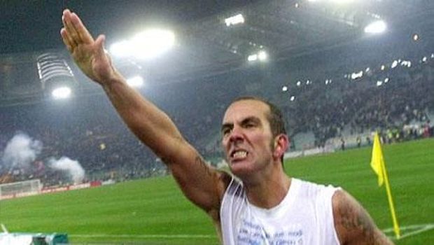 Selebrasi Paolo Di Canio