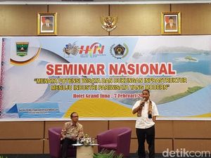 Menpar Arief: Sumatera Barat Harus Siap!