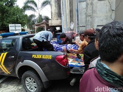 Warga Solo Ditemukan Meninggal di Kawasan Menara Kudus