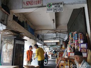 Wisata Imlek di Jakarta, Glodok Nggak Ada Matinya Wisata Imlek di Jakarta, Glodok Nggak Ada Matinya
