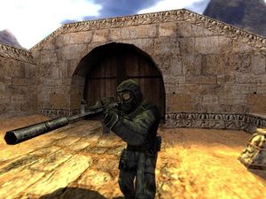 Pencipta Counter-Strike Ditangkap Polisi Pencipta Counter-Strike Ditangkap Polisi