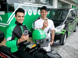Samsung dan Grab Berkolaborasi, Mau Apa?