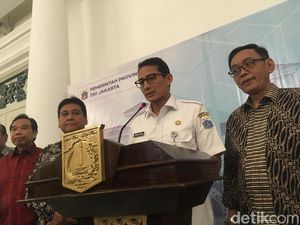 Temui Sandi, Pengusaha Hotel Ingin Izin Tak Harus Diurus Tiap Tahun Temui Sandi, Pengusaha Hotel Ingin Izin Tak Harus Diurus Tiap Tahun