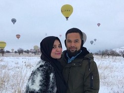 Shireen Sungkar Lahirkan Anak Ketiga