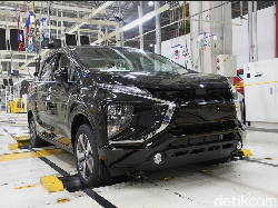 Penjualan Xpander Bayangi Avanza, Ini Kata Mitsubishi