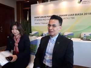 Niat Caplok Bank Muamalat, PADI Dapat Restu Terbitkan Saham Baru