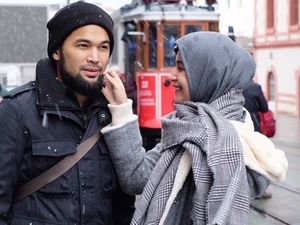 Serba 3 di Kehamilan Anak ke-3 Shireen Sungkar