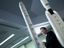 Elon Musk Turun Tangan Bantu Korban Gua Thailand