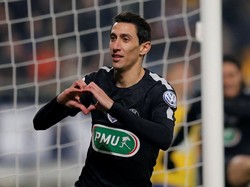 Di Maria Bisa Jadi Senjata PSG Melawan Madrid