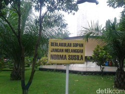 Taman Kota Jadi Tempat Pacaran, Ini yang Dilakukan Pemkab Ponorogo