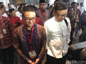 Kemendagri Kumpulkan Gubernur di Bidakara, Zumi Zola Hadir