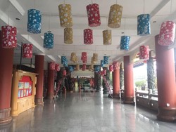 Jelang Imlek, Polres Medan Perketat Pengamanan Vihara-vihara