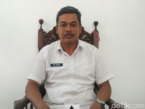 BPBD akan Gandeng Universitas Teliti Lubang Misterius di Gunungkidul BPBD akan Gandeng Universitas Teliti Lubang Misterius di Gunungkidul
