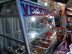 Libur Imlek, Coba Wisata Kuliner Vegetarian di Glodok Libur Imlek, Coba Wisata Kuliner Vegetarian di Glodok