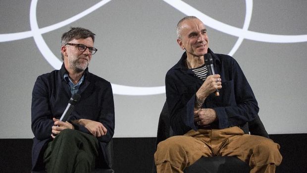 Paul Thomas Anderson dan Daniel Day-Lewis