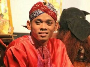 Pelawak Cak Percil Kecelakaan: Tidak Apa-apa, Mak Tik Gitu Aja