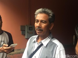 Ayah Cerita Detik-detik Mukhmainna Dievakuasi dari Longsor Soetta