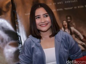 Masih 21 Tahun Prilly Latuconsina Tak Ingin Menikah Buru-buru