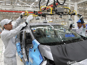 Diskon PPnBM Bawa Manfaat: Penjualan Meningkat, Pabrik Bergeliat