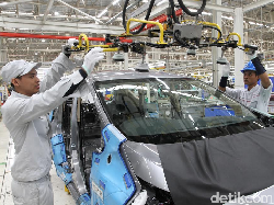 Diskon PPnBM Bawa Manfaat: Penjualan Meningkat, Pabrik Bergeliat