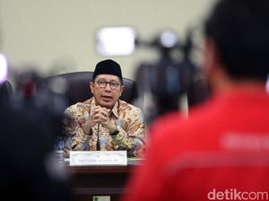 Menag Revisi Aturan Ibadah Umrah, Ini Poin Perubahannya Menag Revisi Aturan Ibadah Umrah, Ini Poin Perubahannya