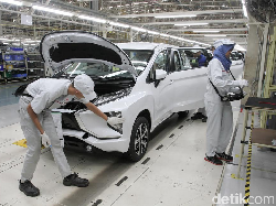 Menperin: Mitsubishi Komitmen Jadikan RI Basis Produksi Mobil Hybrid
