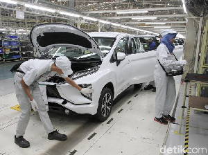 Menperin: Mitsubishi Komitmen Jadikan RI Basis Produksi Mobil Hybrid Menperin: Mitsubishi Komitmen Jadikan RI Basis Produksi Mobil Hybrid