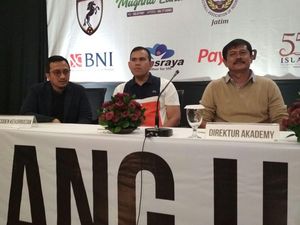 Indra Sjafri Jadi Direktur Teknik Malang United