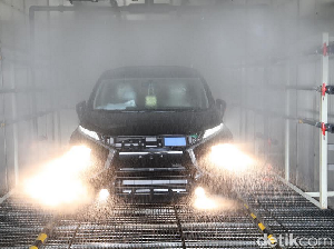 Kata Mitsubishi soal Penggunaan Semikonduktor Lokal Buatan Indonesia