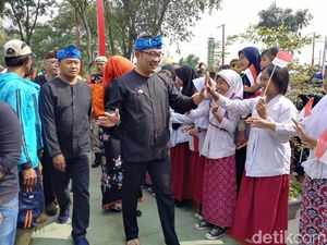 Ridwan Kamil: Siapa yang Mengganggu Ulama Pasti Kami Lawan Ridwan Kamil: Siapa yang Mengganggu Ulama Pasti Kami Lawan