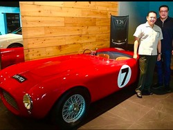 Bamsoet Koleksi Mobil Mewah Sejak 10 Tahun Lalu