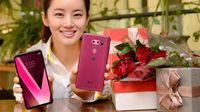 Unboxing Si Cantik LG V30 Plus Raspberry Rose