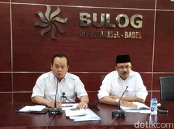 Berapa Target Penyerapan Beras di Sumsel? Ini Kata Bulog