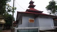 Foto: Masjid Tertua di Anyer yang Didirikan di Era Sultan Maulana