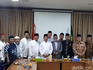 Klarifikasi Video Pidato ke DDII, Kapolri Ingin Sinergi dengan Ormas Klarifikasi Video Pidato ke DDII, Kapolri Ingin Sinergi dengan Ormas