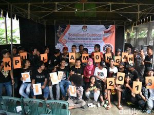 Begini Cara KPU Lamongan Tingkatkan Partisipasi di Pilgub Jatim