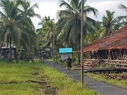 BEM UI ke Asmat, Begini Data KLB di Sana Menurut Kemensos