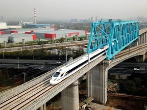 Bakal Ada Kereta Layang di Jakarta, Ini Rutenya