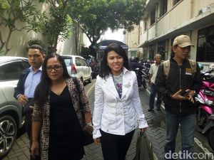 Vero Kembali Tak Hadir di Sidang Cerai, Titip Surat ke Adik Ahok