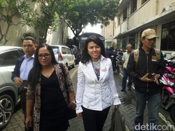 Vero Kembali Tak Hadir di Sidang Cerai, Titip Surat ke Adik Ahok