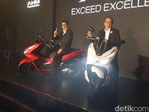 Dibuat di Indonesia, Honda Yakin Bisa Jual PCX Lebih Banyak