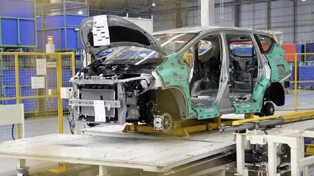 Mitsubishi Ungkap Penyebab Suspensi Xpander Bocor