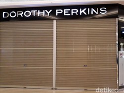 Induk Topshop-Dorothy Perkins Bangkrut!