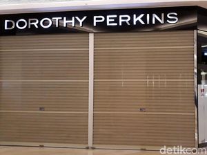 Induk Topshop-Dorothy Perkins Bangkrut! Induk Topshop-Dorothy Perkins Bangkrut!