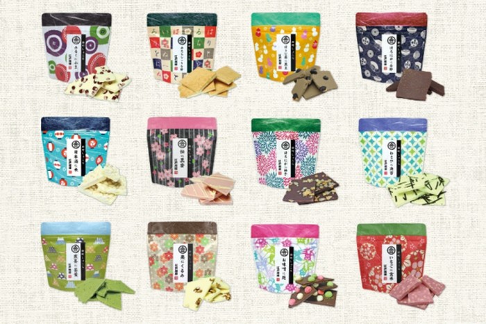 Kini Jepang Punya Cokelat Rasa Wasabi, Sake hingga Rumput Laut